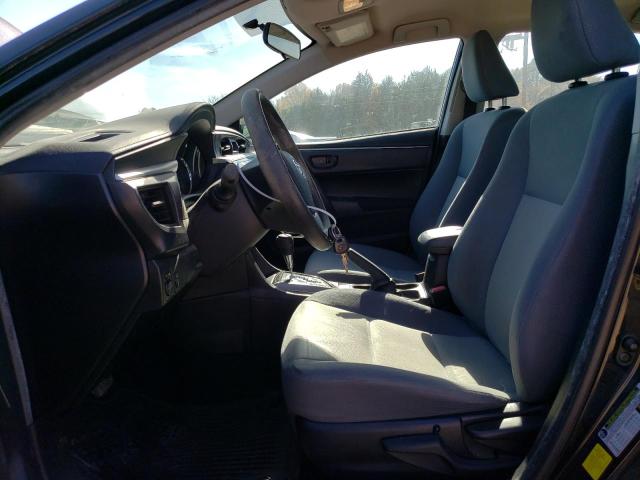Photo 7 from auction – 2015 TOYOTA COROLLA L with VIN 2T1BURHEXFC301245