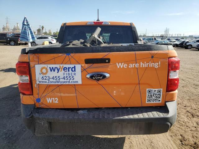 Photo 6 from auction – 2022 FORD MAVERICK X with VIN 3FTTW8E3XNRA08773