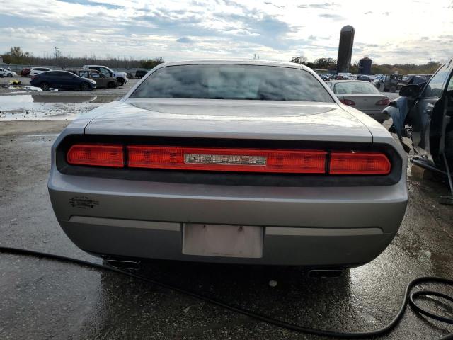 Photo 6 from auction – 2011 DODGE CHALLENGER with VIN 2B3CJ4DG5BH532014