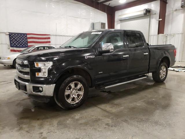 Photo 1 from auction – 2015 FORD F150 SUPER with VIN 1FTFW1EG7FFC61989