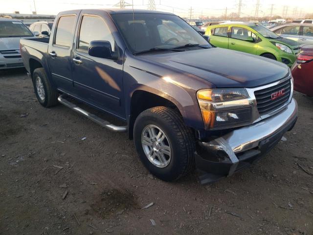 Photo 4 from auction – 2012 GMC CANYON SLE with VIN 1GTH6MFE1C8106149