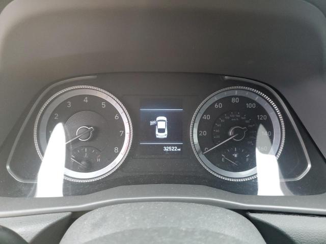 Photo 9 from auction – 2022 HYUNDAI SONATA SE with VIN 5NPEG4JA2NH150363