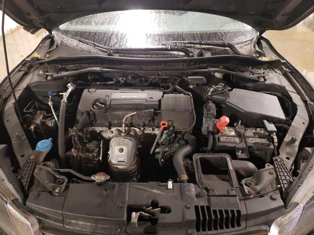 Photo 11 from auction – 2015 HONDA ACCORD EX with VIN 1HGCR2F7XFA101859