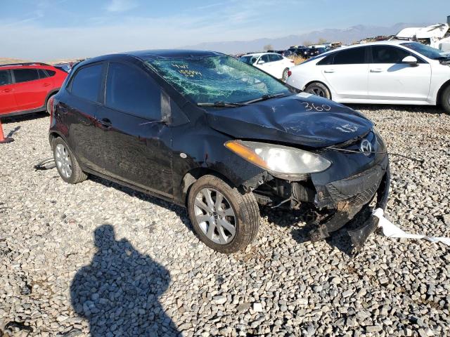 Photo 4 from auction – 2013 MAZDA MAZDA2 with VIN JM1DE1LYXD0155994