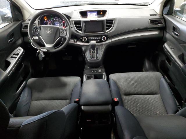 Photo 8 from auction – 2015 HONDA CR-V EX with VIN 2HKRM4H58FH655778
