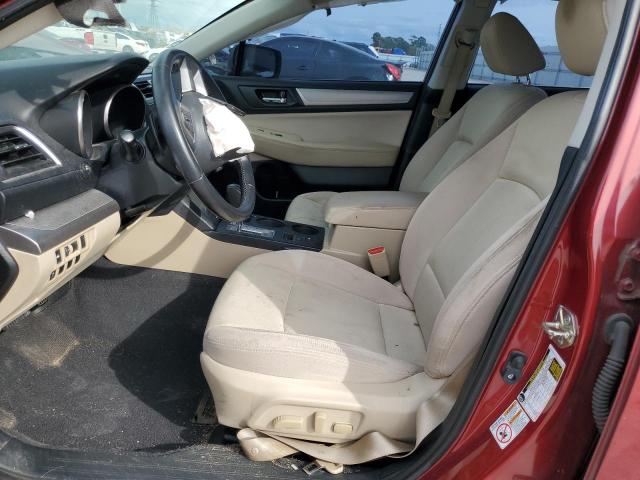 Photo 7 from auction – 2015 SUBARU LEGACY 2.5 with VIN 4S3BNBC60F3056453
