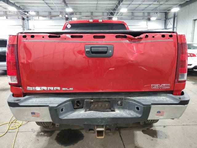 Photo 6 from auction – 2011 GMC SIERRA K25 with VIN 1GT220C82BZ230092