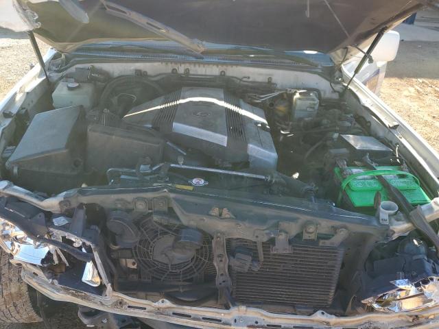 Photo 12 from auction – 2002 LEXUS LX 470 with VIN JTJHT00W723522606