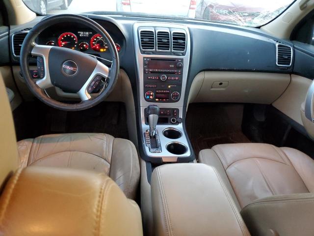 Photo 8 from auction – 2010 GMC ACADIA SLT with VIN 1GKLVMED3AJ178924