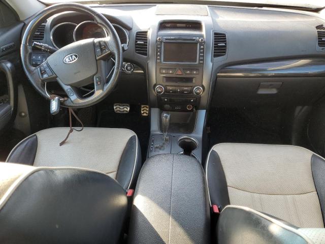 Photo 8 from auction – 2012 KIA SORENTO SX with VIN 5XYKWDA24CG211814