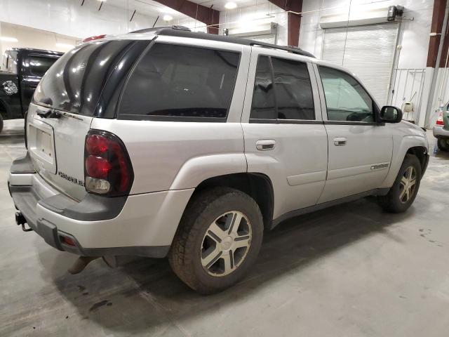 Photo 3 from auction – 2004 CHEVROLET TRAILBLAZE with VIN 1GNDT13S542204581