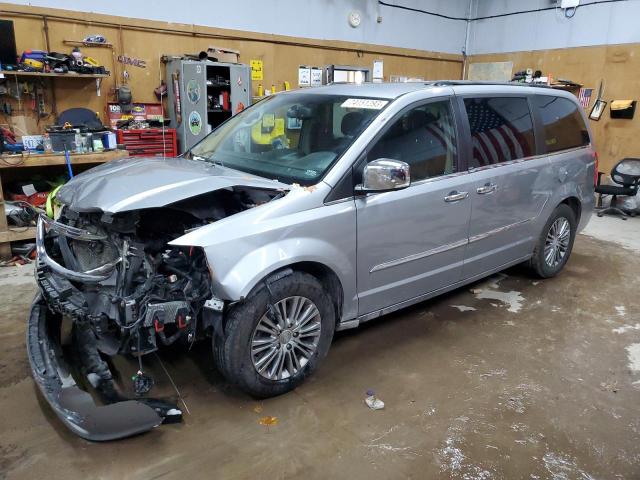 Photo 1 from auction – 2013 CHRYSLER TOWN & COU with VIN 2C4RC1CG2DR709327