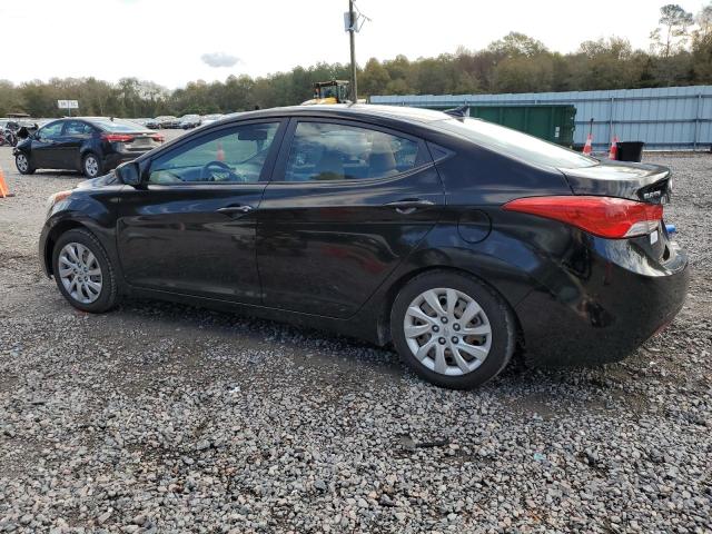 Photo 2 from auction – 2012 HYUNDAI ELANTRA GL with VIN KMHDH4AE4CU272006