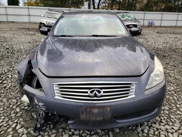 Photo 5 from auction – 2008 INFINITI G37 BASE with VIN JNKCV64E18M127253