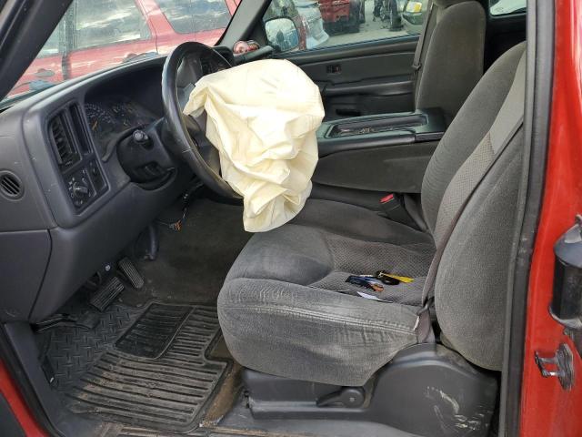 Photo 7 from auction – 2004 CHEVROLET SILVERADO with VIN 2GCEC19V341120841