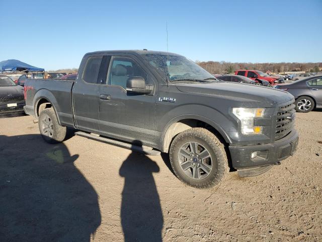 Photo 4 from auction – 2016 FORD F150 SUPER with VIN 1FTFX1EF2GKD43531