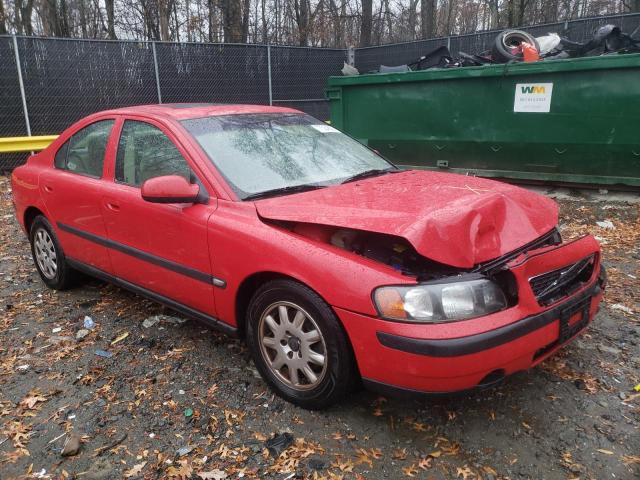 Photo 4 from auction – 2001 VOLVO S60 with VIN YV1RS61R512077948