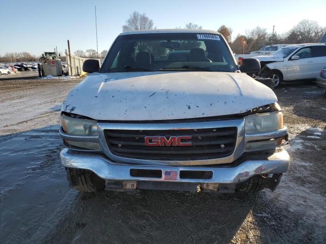 Photo 5 from auction – 2003 GMC NEW SIERRA with VIN 2GTEC19T531353309