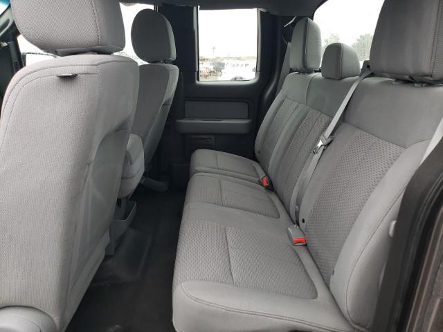 Photo 10 from auction – 2013 FORD F150 SUPER with VIN 1FTFX1CF5DFA47457