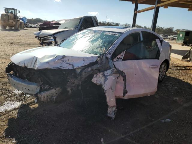 MAZDA 3 I 2013 with VIN JM1BL1W76D1745426 - Photo from auction