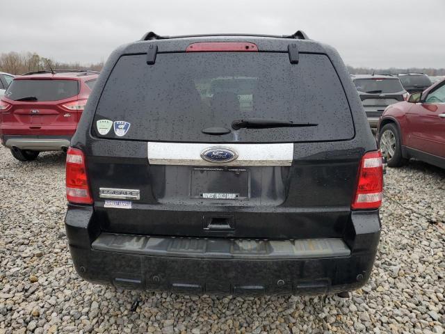 Photo 6 from auction – 2012 FORD ESCAPE LIM with VIN 1FMCU9E74CKB29861