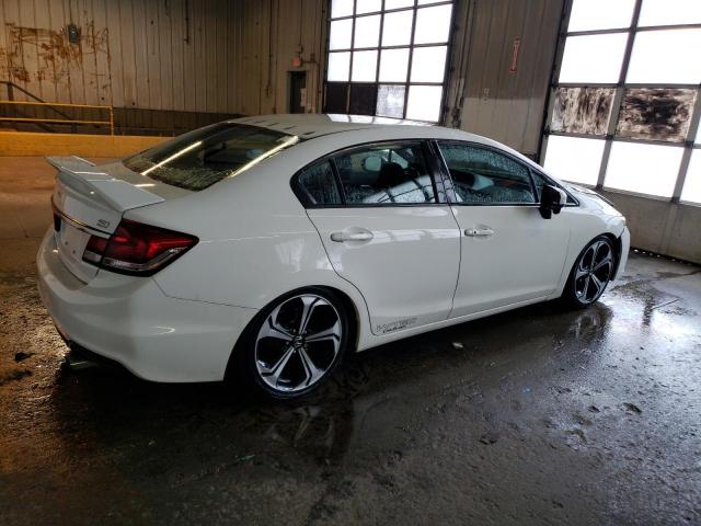 Photo 3 from auction – 2015 HONDA CIVIC SI with VIN 2HGFB6E5XFH704482