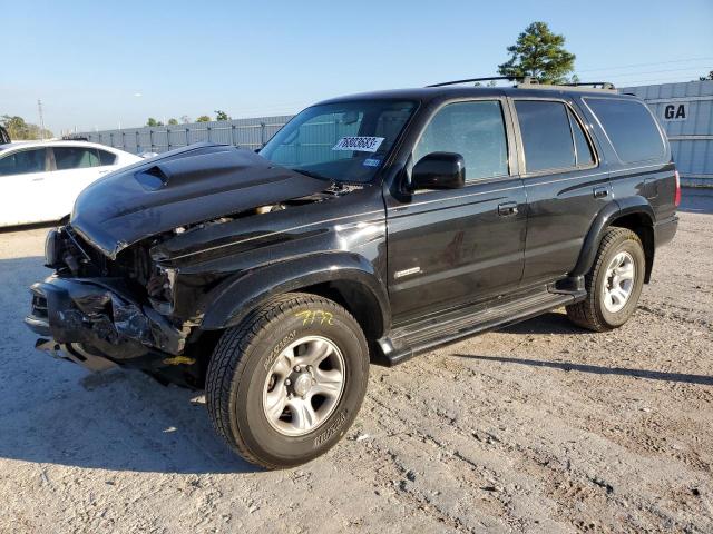 Photo 1 from auction – 2002 TOYOTA 4RUNNER SR with VIN JT3HN86R320391466
