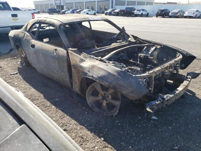 Photo 4 from auction – 2010 DODGE CHALLENGER with VIN 2B3CJ5DT0AH238618