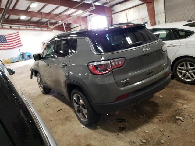 Photo 2 from auction – 2020 JEEP COMPASS LI with VIN 3C4NJDCB7LT208682