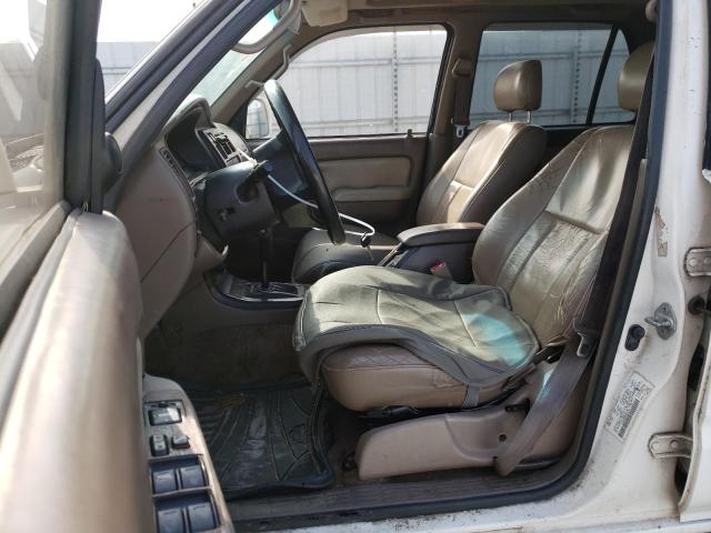 Photo 7 from auction – 1998 TOYOTA 4RUNNER SR with VIN JT3GN86R8W0066586