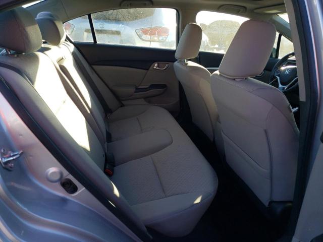 Photo 10 from auction – 2014 HONDA CIVIC EX with VIN 19XFB2F83EE075965