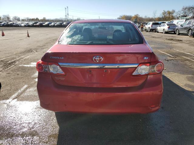 Photo 6 from auction – 2012 TOYOTA COROLLA BA with VIN 5YFBU4EE0CP039738