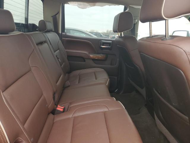 Photo 10 from auction – 2015 CHEVROLET SILVERADO with VIN 3GCUKTEC4FG329501