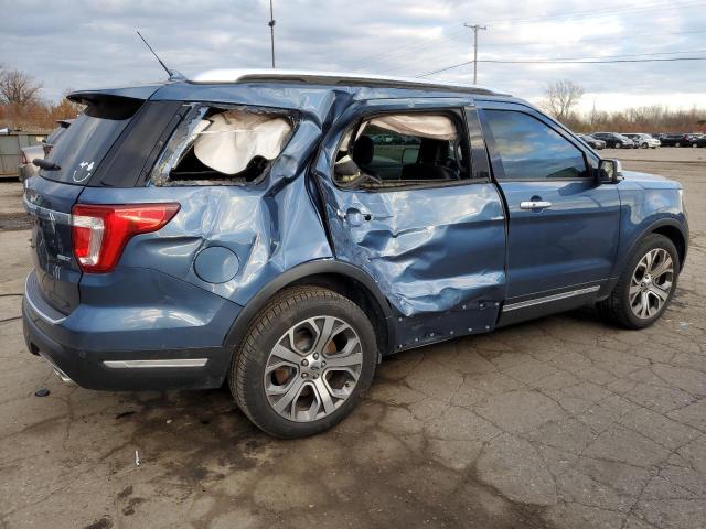 Photo 3 from auction – 2018 FORD EXPLORER P with VIN 1FM5K8HT3JGA91458