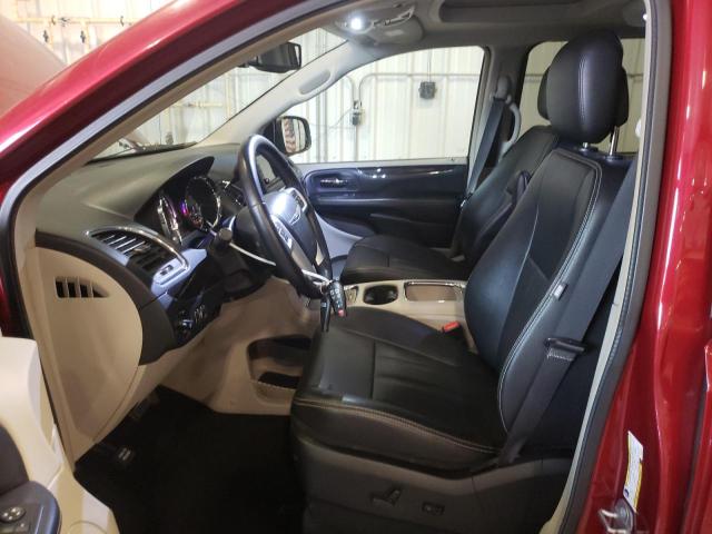 Photo 7 from auction – 2016 CHRYSLER TOWN & COU with VIN 2C4RC1CG3GR306235