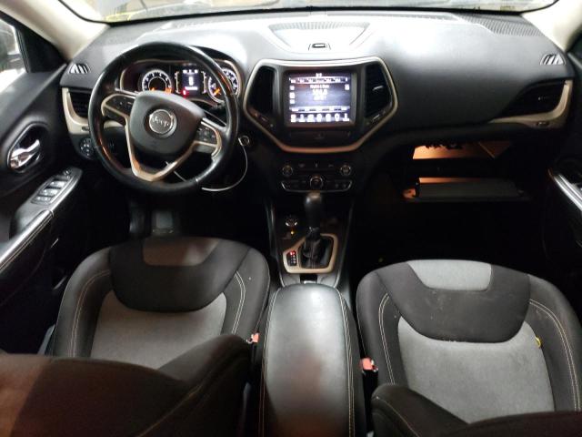 Photo 8 from auction – 2014 JEEP CHEROKEE L with VIN 1C4PJMCB8EW240160