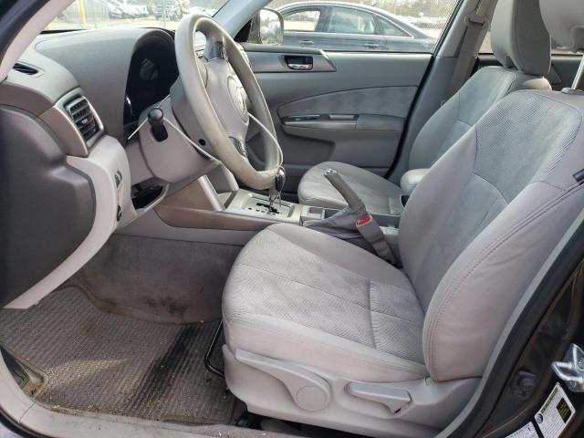 Photo 7 from auction – 2009 SUBARU FORESTER 2 with VIN JF2SH63659H703467
