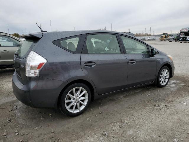 Photo 3 from auction – 2013 TOYOTA PRIUS V with VIN JTDZN3EU1D3233511