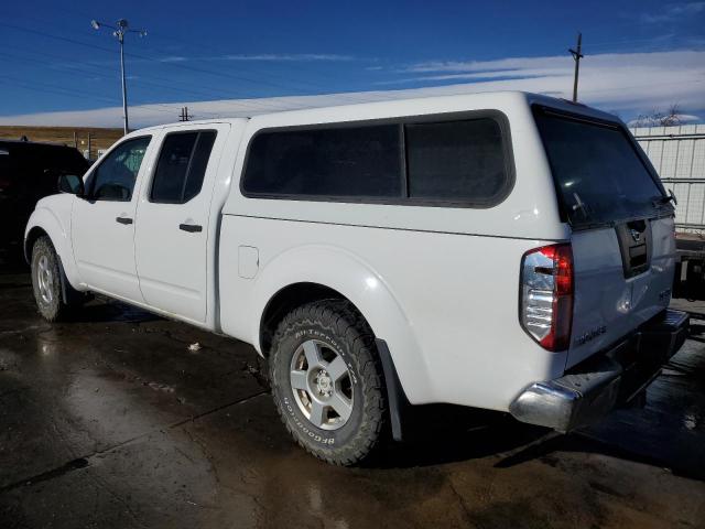 Photo 2 from auction – 2008 NISSAN FRONTIER C with VIN 1N6AD09W38C425655