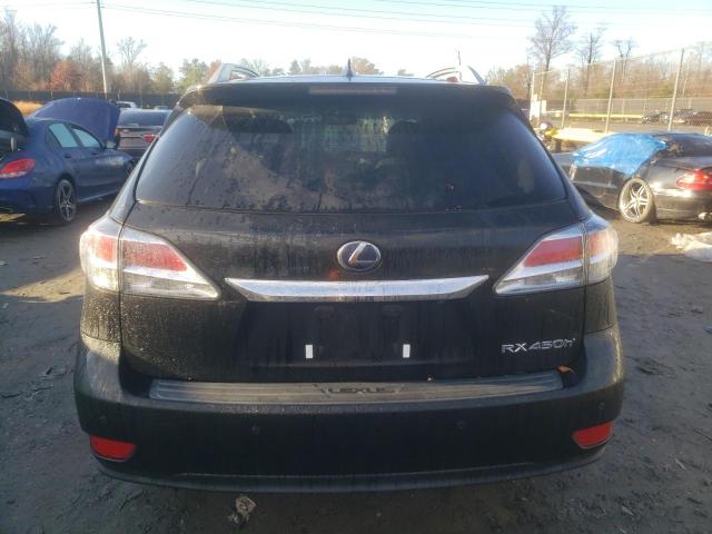 Photo 6 from auction – 2015 LEXUS RX 450H with VIN 2T2BC1BA7FC004505