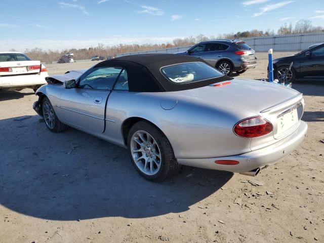 Photo 2 from auction – 2001 JAGUAR XKR with VIN SAJDA42B91PA18837