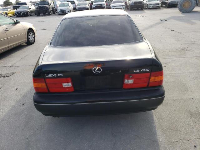 Photo 6 from auction – 1999 LEXUS LS 400 with VIN JT8BH28F8X0163476