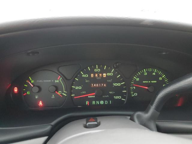 Photo 9 from auction – 2000 MERCURY SABLE LS P with VIN 1MEFM55S1YA630118