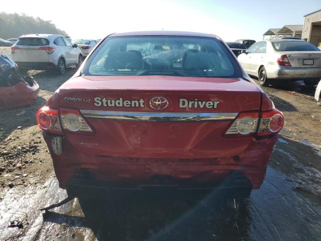 Photo 6 from auction – 2012 TOYOTA COROLLA BA with VIN 5YFBU4EE0CP048987