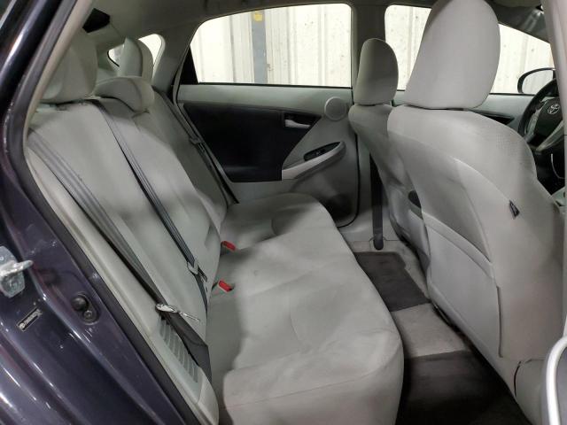 Photo 10 from auction – 2010 TOYOTA PRIUS with VIN JTDKN3DU3A0221618