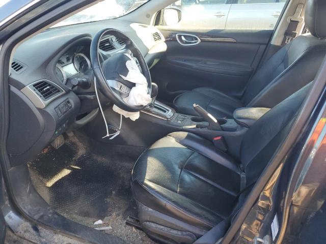 Photo 7 from auction – 2014 NISSAN SENTRA S with VIN 3N1AB7AP7EY208511