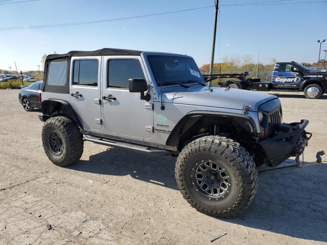 Photo 4 from auction – 2013 JEEP WRANGLER U with VIN 1C4BJWDG8DL634645