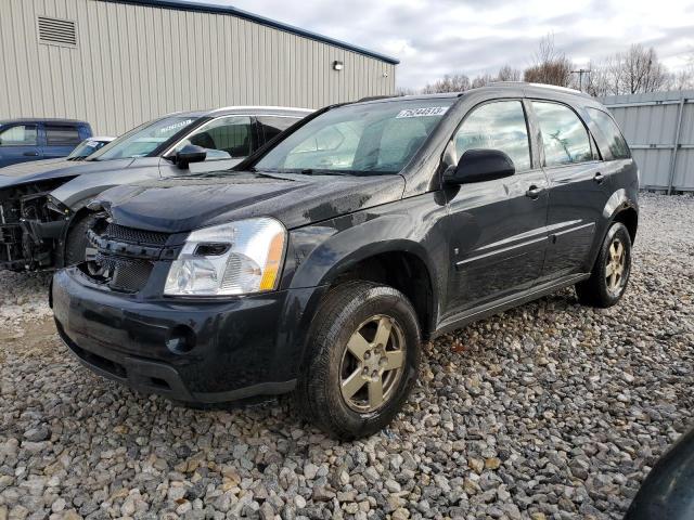 CHEVROLET EQUINOX LS 2008 with VIN 2CNDL23F286315160 - Photo from auction