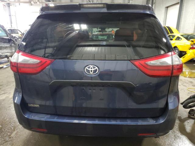 Photo 6 from auction – 2020 TOYOTA SIENNA L with VIN 5TDZZ3DC1LS083295