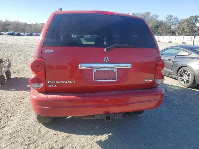 Photo 6 from auction – 2006 DODGE DURANGO SL with VIN 1D4HD48216F143777